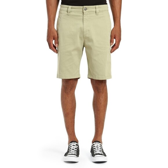 NWT Mavi Men's Noah Tailored Chino Shorts Reseda Twill 40x9 - Picture 1 of 11